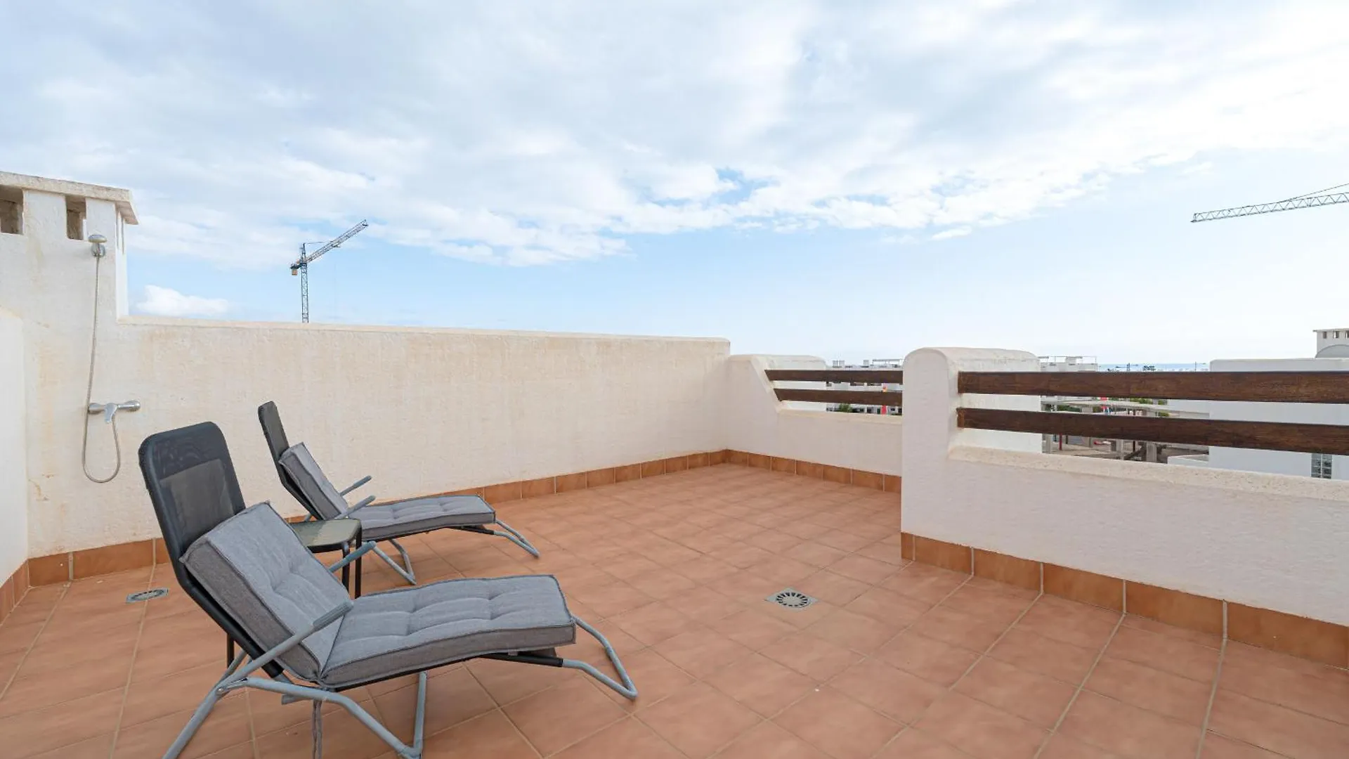 Apartmán Casa Tia - Mar De Pulpi San Juan de los Terreros 0*,  Španělsko
