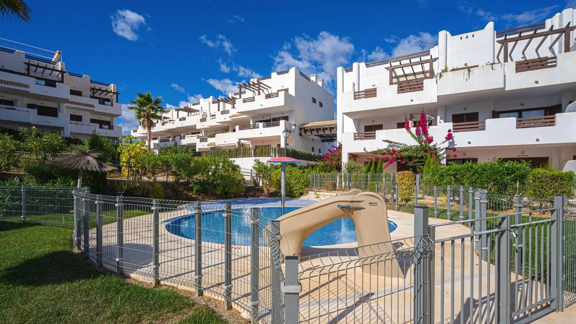 Apartmán Casa Tia - Mar De Pulpi San Juan de los Terreros
