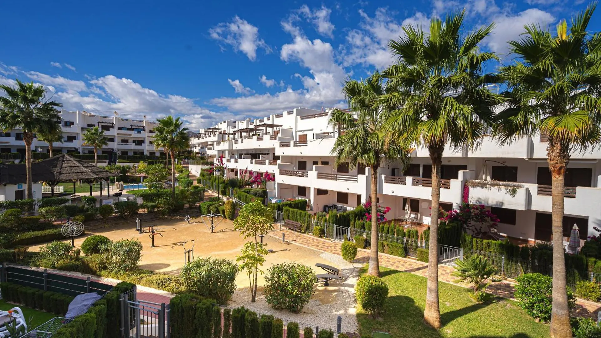 Apartmán Casa Tia - Mar De Pulpi San Juan de los Terreros 0*,