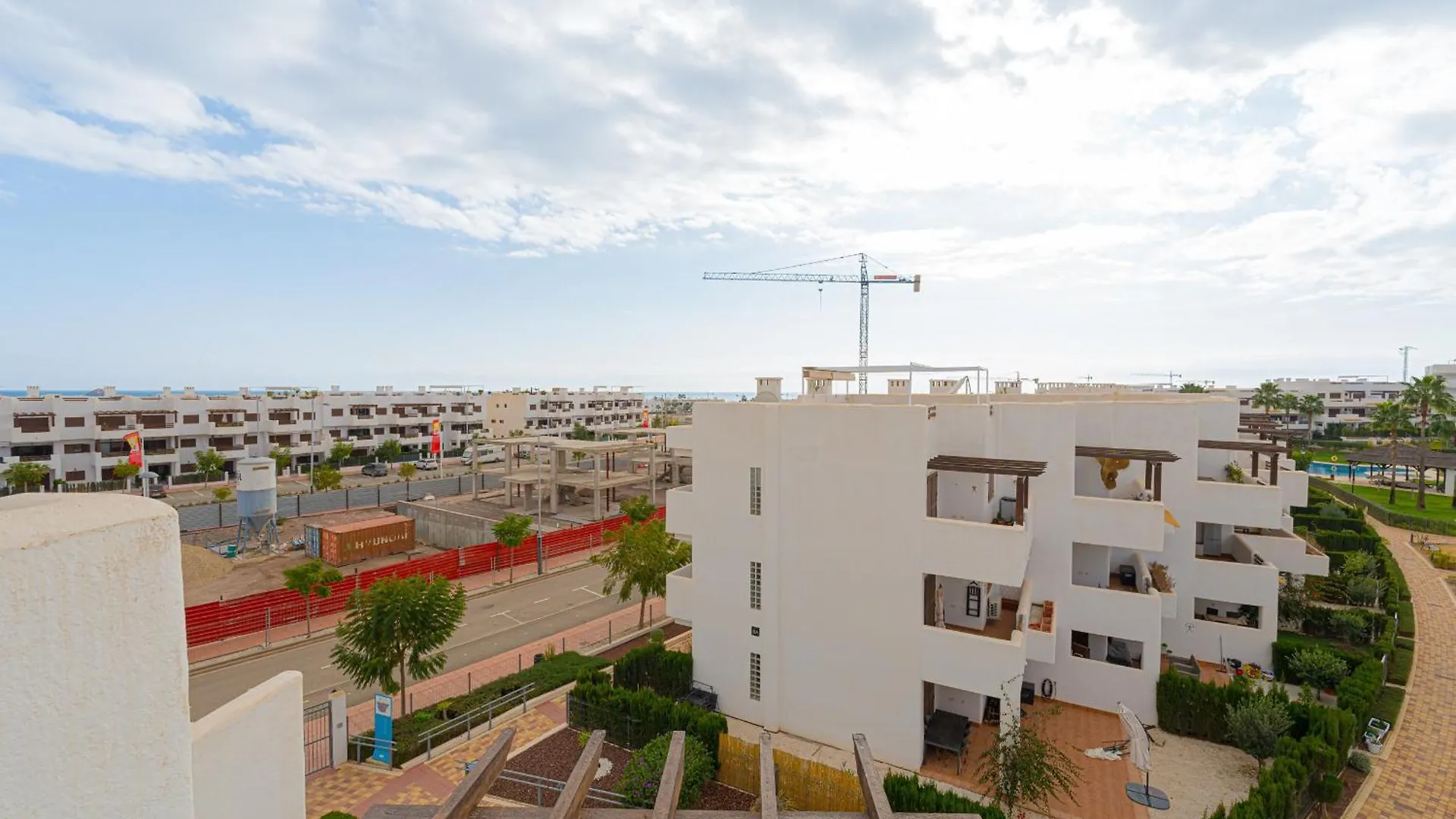 Apartmán Casa Tia - Mar De Pulpi San Juan de los Terreros