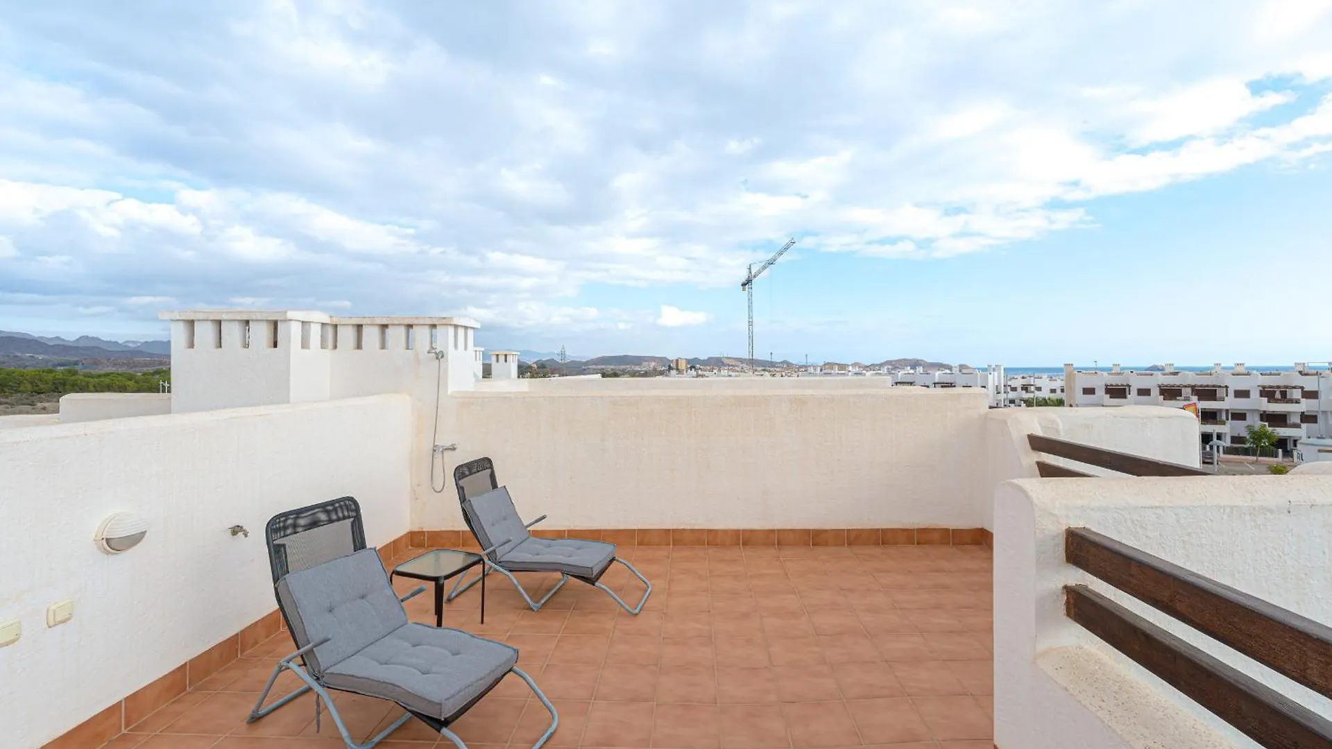 Apartmán Casa Tia - Mar De Pulpi San Juan de los Terreros