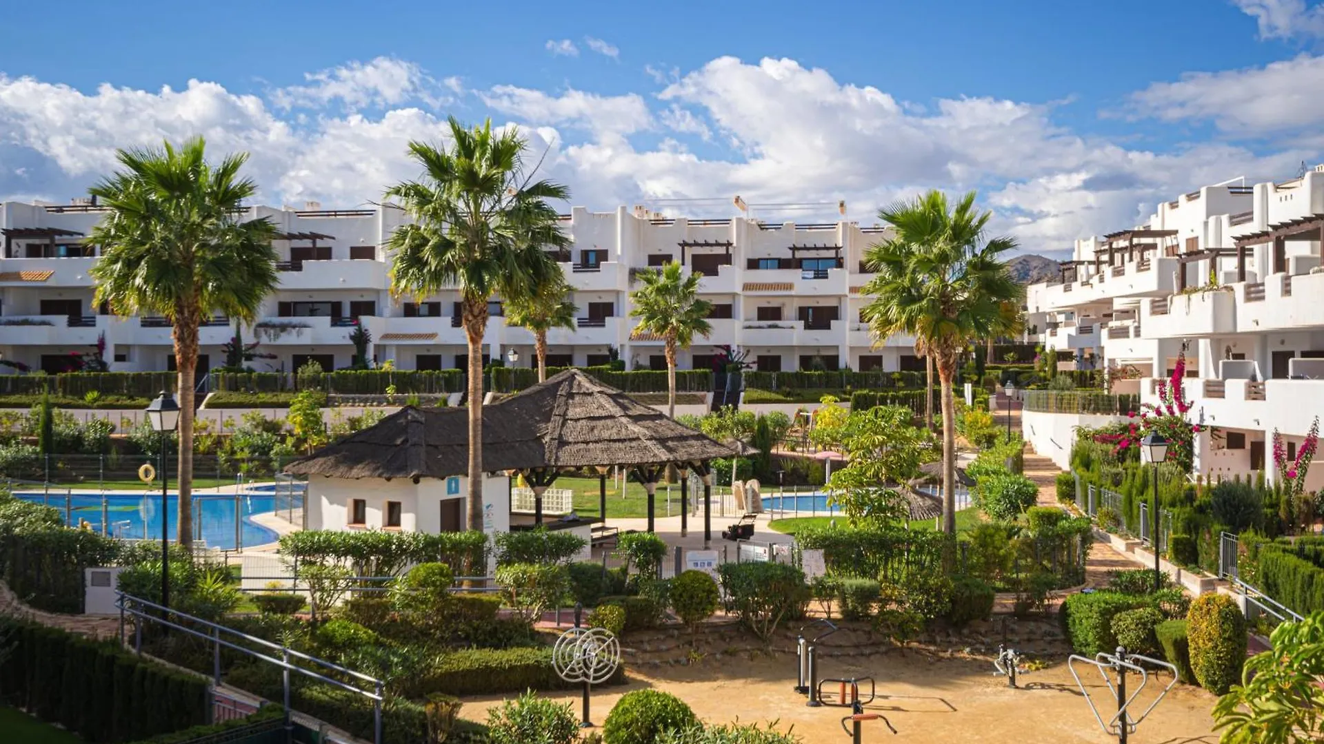 Apartmán Casa Tia - Mar De Pulpi San Juan de los Terreros Španělsko