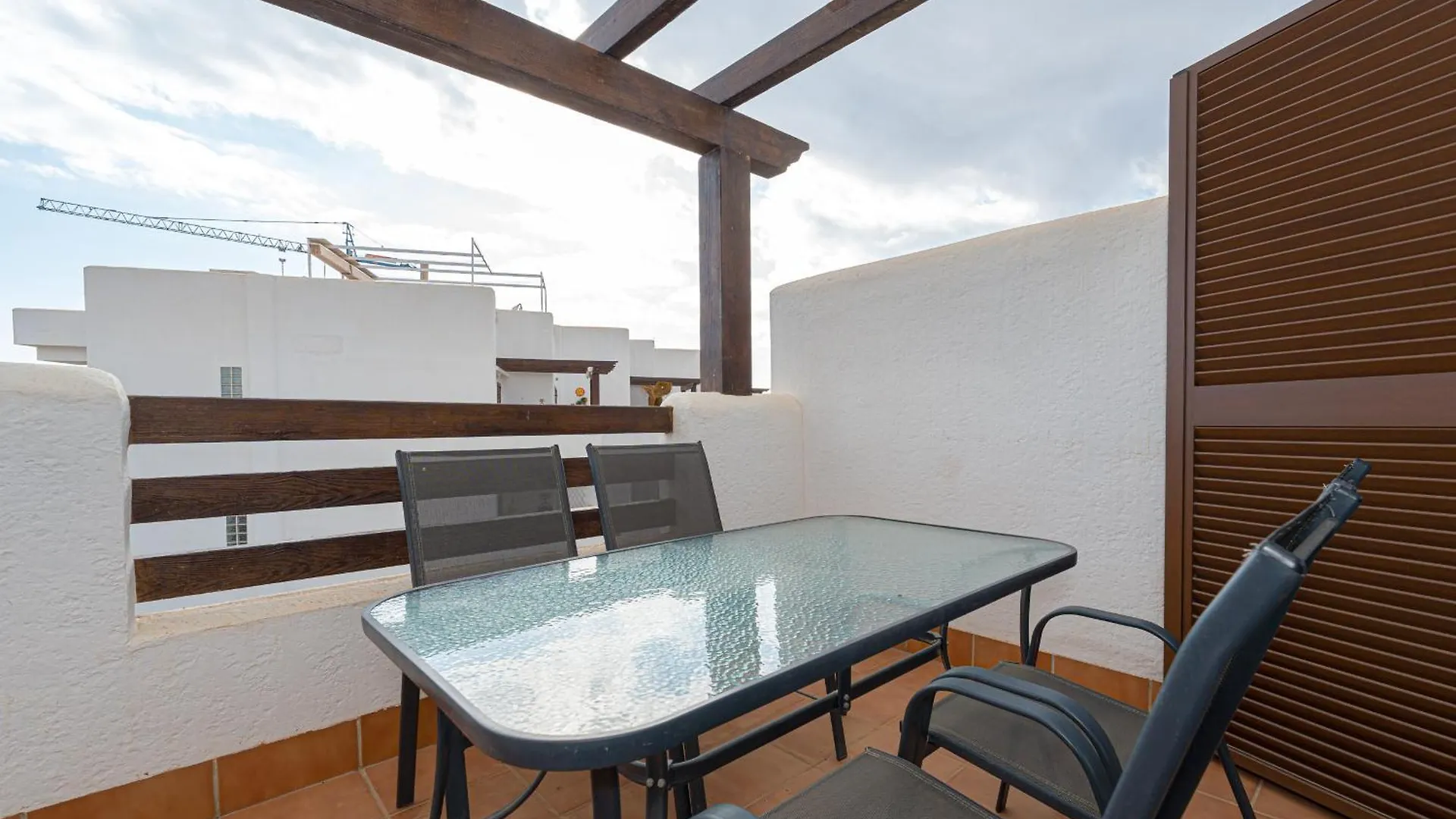 Apartmán Casa Tia - Mar De Pulpi San Juan de los Terreros
