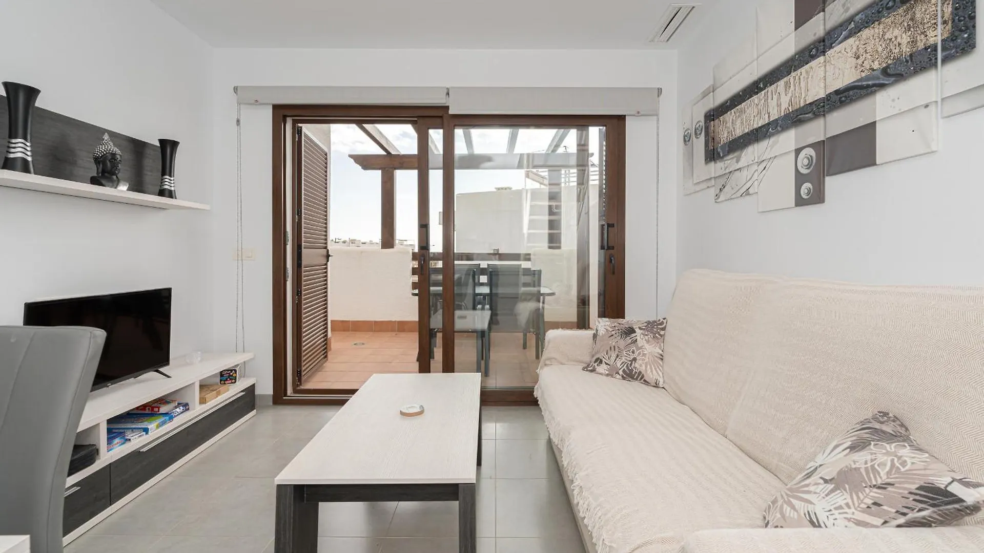 Apartmán Casa Tia - Mar De Pulpi San Juan de los Terreros
