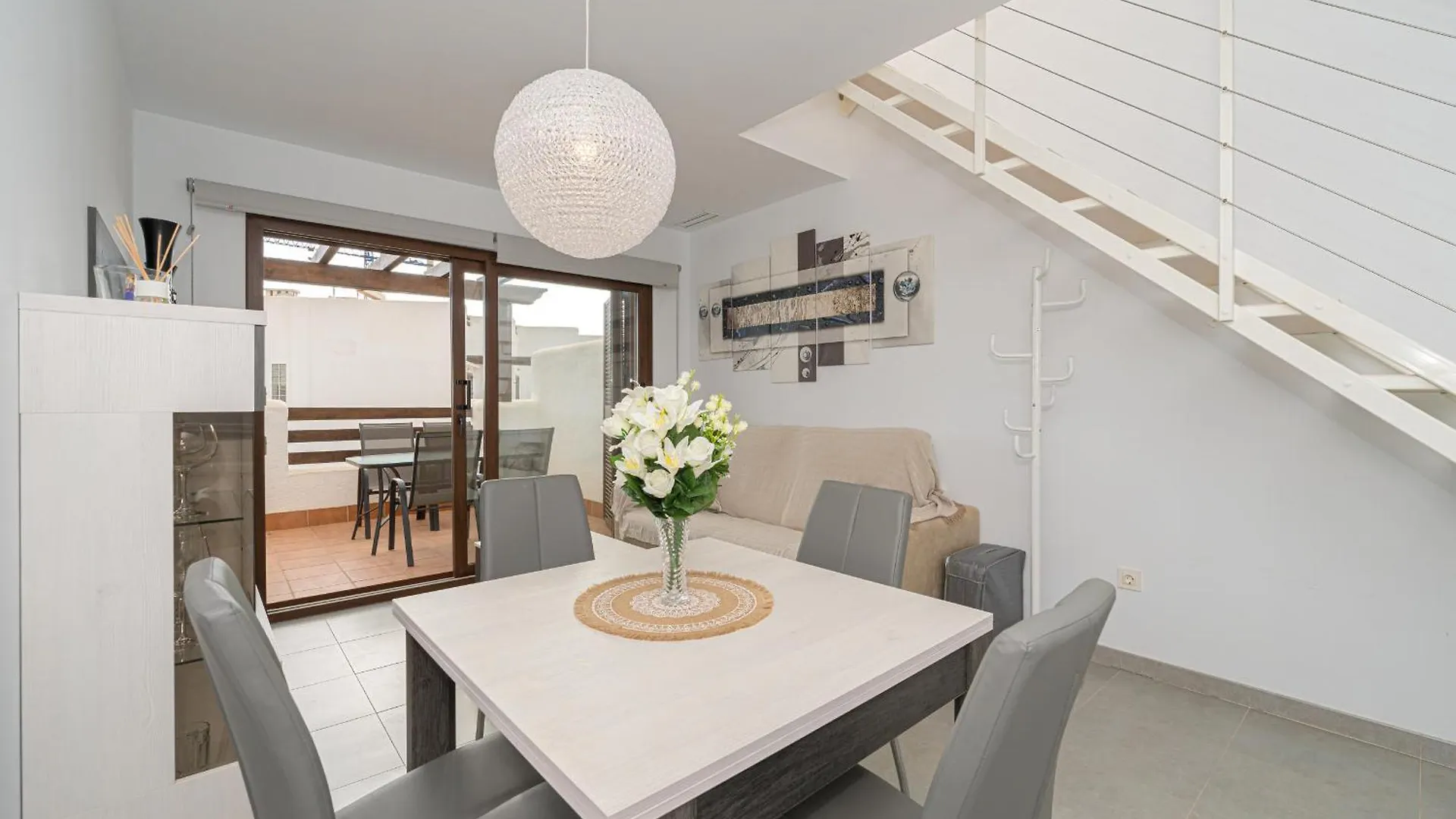 Apartmán Casa Tia - Mar De Pulpi San Juan de los Terreros Španělsko