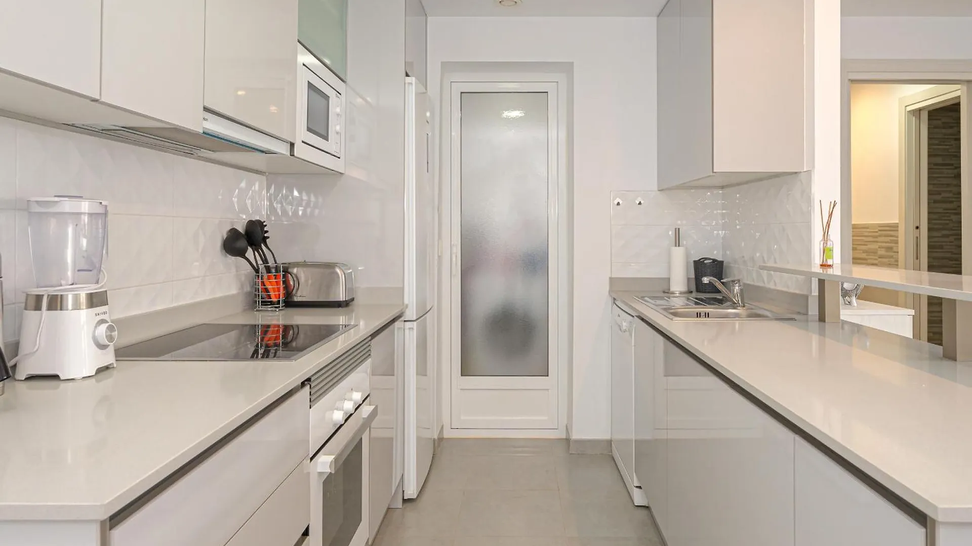 Apartmán Casa Tia - Mar De Pulpi San Juan de los Terreros 0*,