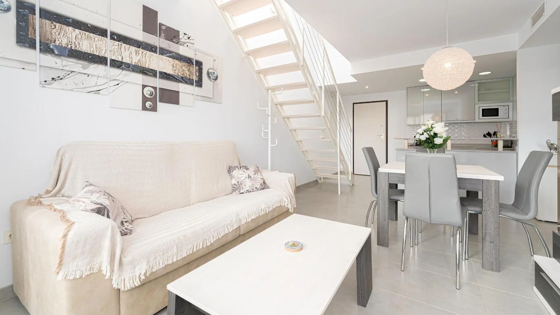 Apartmán Casa Tia - Mar De Pulpi San Juan de los Terreros 0*,
