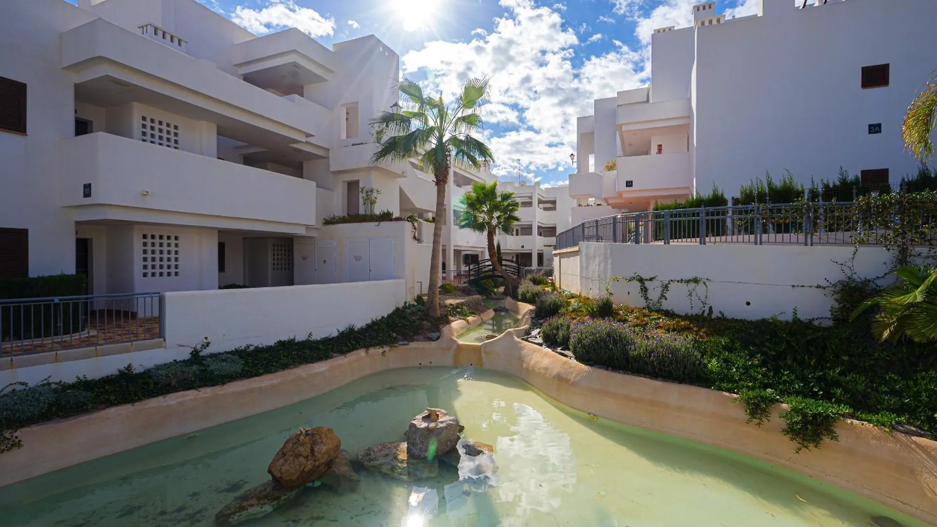 Casa Tia - Mar De Pulpi Apartment San Juan De Los Terreros 0*,  Spain
