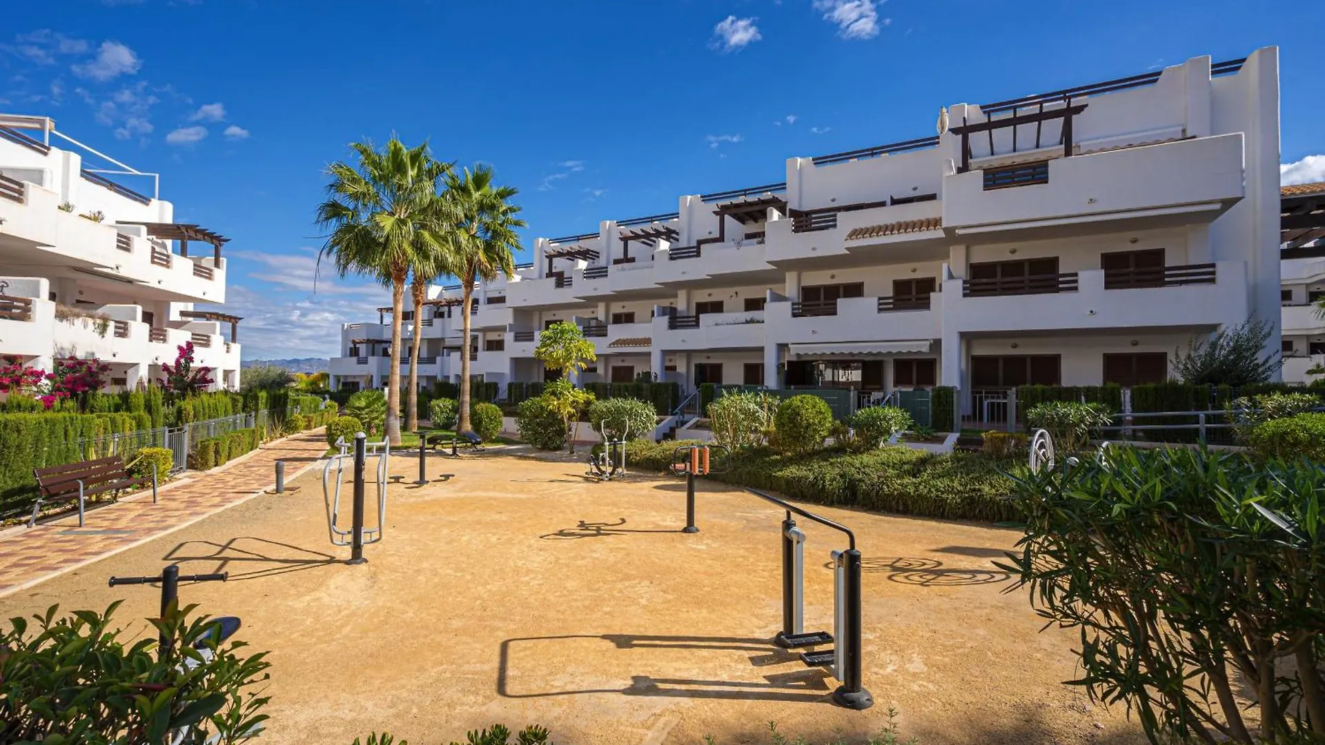 Casa Tia - Mar De Pulpi Apartment San Juan De Los Terreros Spain