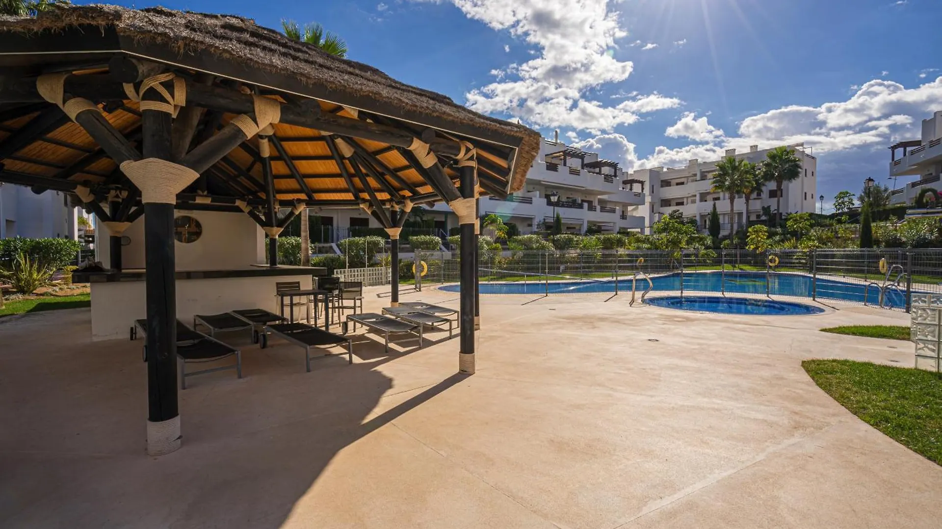 Casa Tia - Mar De Pulpi Apartment San Juan De Los Terreros Spain