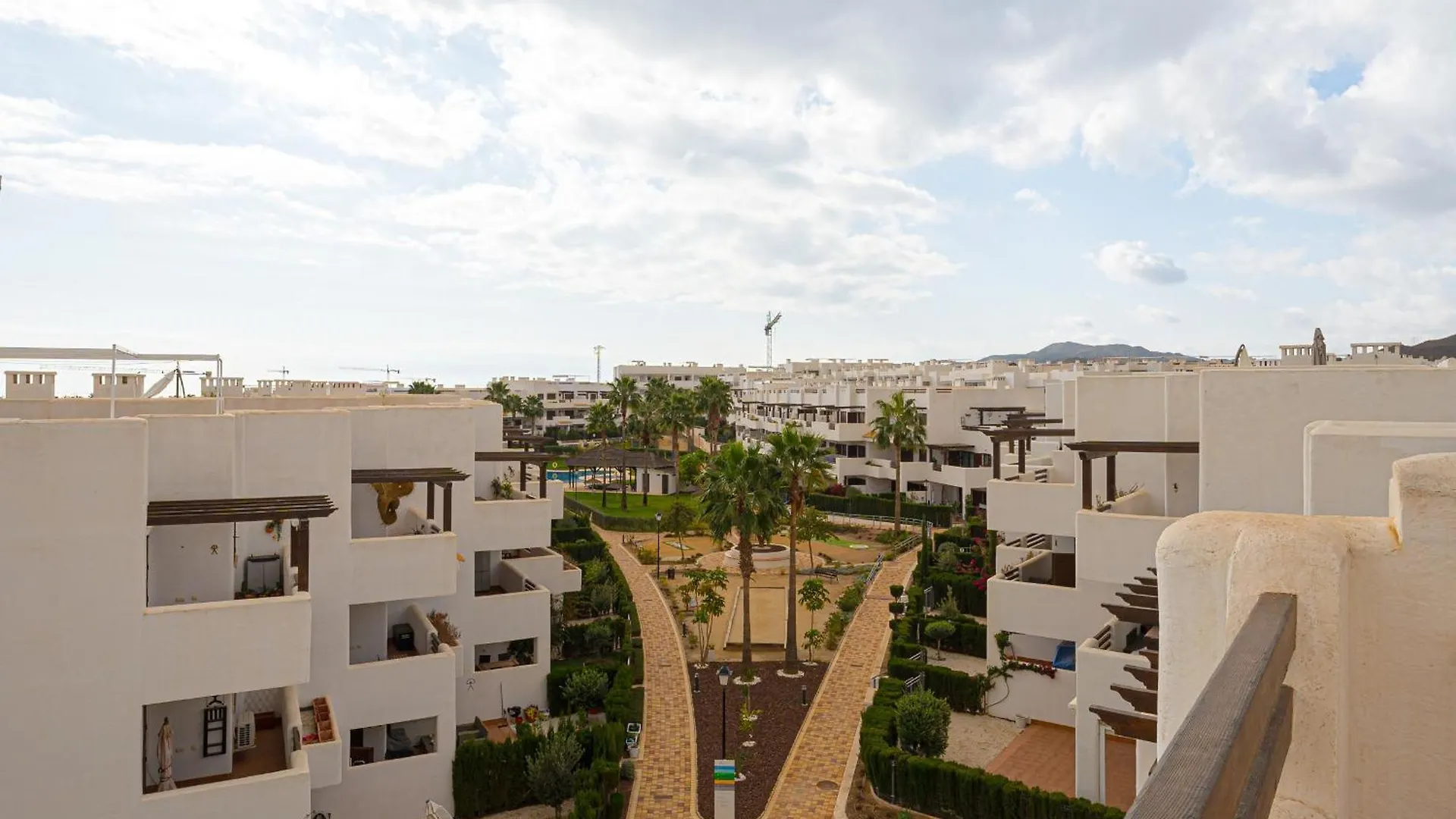 Casa Tia - Mar De Pulpi Apartment San Juan De Los Terreros