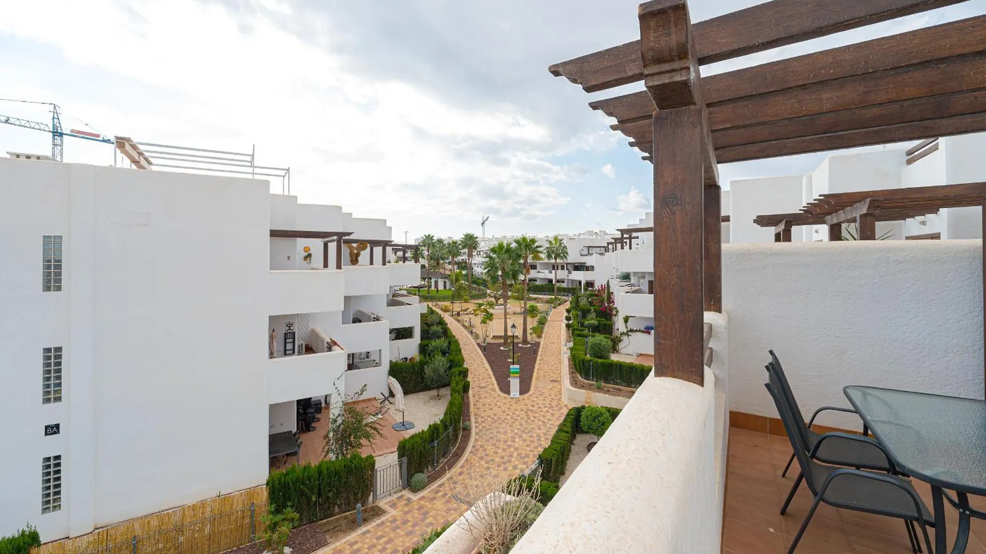 Casa Tia - Mar De Pulpi Apartment San Juan De Los Terreros Spain