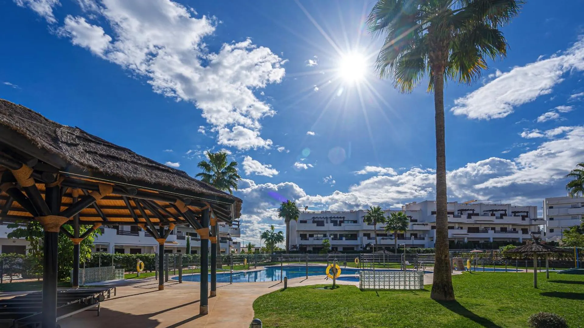 Casa Tia - Mar De Pulpi Apartment San Juan De Los Terreros